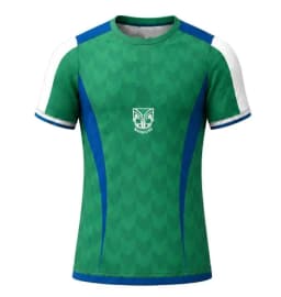 2026 New Zealand Warriors Mens Captains Run Tee RUGBY JERSEY FamilyMatching Outdoor Sports T-shirt