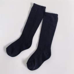 Soft Cute Kids Knee High Socks Baby Boys Girls Cotton Mesh Breathable Soft Socks Newborn Infant Long Socks Suit For 1-8 Years