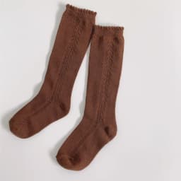 Soft Cute Kids Knee High Socks Baby Boys Girls Cotton Mesh Breathable Soft Socks Newborn Infant Long Socks Suit For 1-8 Years