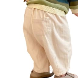 Solid Boy Kids Fashion Trousers Toddler Clothes Summer Spring Baby Pocket Ankle Length Loose Girl Children Casual Pants