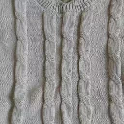 Girls' Knitted Vest 2025 Spring and Autumn New Korean Girls' Webbed Sleeveless Vest 1-7 Years Old Fashion Baby Top