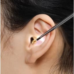 Children Ear Scoop Luminous Earwax Tweezers Silicone Advanced Visual Cerumen Hook Charging Ear Scraping Professional Tools Ears
