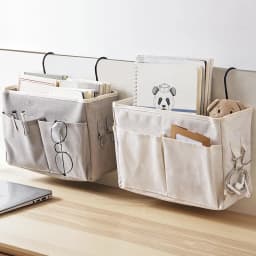 Baby Bedroom Bed Storage Organizer Bedside Storage Rack Dormitory Storage Basket Bedside Hanging Basket Bedside Storage Basket