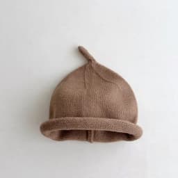 Kids Winter Hats for Newborn Boys Crochet Bonnet Toddler Girl Cap Children Baby Photography Props Boy Accessories Warm Stuffs