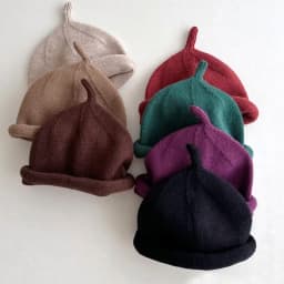 Kids Winter Hats for Newborn Boys Crochet Bonnet Toddler Girl Cap Children Baby Photography Props Boy Accessories Warm Stuffs