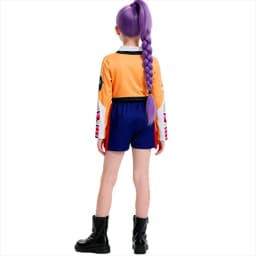 Girl clothing Sets Children Cartoon Cosplay Suits Kids K-Pop Stage Performance 2Pcs Girls Movie Role-playing Costume Outfits