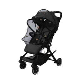 Baby Stroller Accessories Mosquito Net Stroller Mosquito Cover Children Kids Ventilate Mesh Cart Insect Netting Outside Items