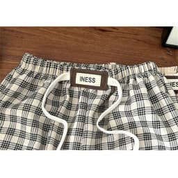 Simple Children's Pants Summer Clothing Thin Loose Kids Anti-mosquito Pants Baby Girls Bloomers Casual Trousers