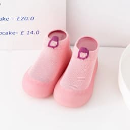 Infant Toddler Spring Summer Soft Sole Sock Shoes Cute Animals Unisex Baby Non-Slip Floor Socks Kids 0-3T Lightweight Prewalker