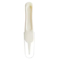 Tweezers Cleaning Forceps Baby Plastic Tweezers Nose Cleaner Tool Toddler Nasal Cavity Care Supplies Baby Essentials Kids Safety