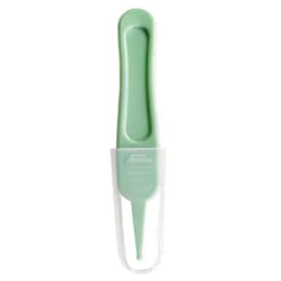 Tweezers Cleaning Forceps Baby Plastic Tweezers Nose Cleaner Tool Toddler Nasal Cavity Care Supplies Baby Essentials Kids Safety