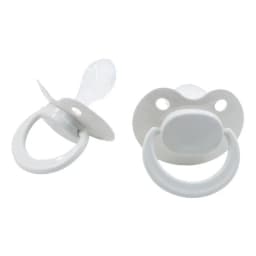 Adult Pacifier Silicone Dummy Nipple Chewing Toy Soother Pacifiers for Autisms High Pressure Work and Restless Nights A2UB
