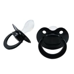 Adult Pacifier Silicone Dummy Nipple Chewing Toy Soother Pacifiers for Autisms High Pressure Work and Restless Nights A2UB