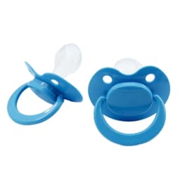 Adult Pacifier Silicone Dummy Nipple Chewing Toy Soother Pacifiers for Autisms High Pressure Work and Restless Nights A2UB