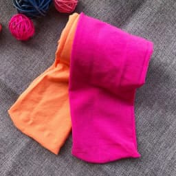 Candy Color Mixed Tights for Girls Baby Stretch Trouser Skinny Pants Women Kids To Tone Dance Pantyhose Courful Fashion Stocking