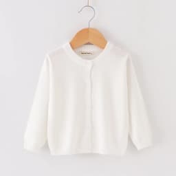 Spring Autumn Toddler Knit Cardigan Baby Soft Knitted Sweater O‑Neck Long Sleeve Kids Outerwear Casual Children Daily Wear Coat