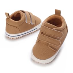 Spring and Autumn Cloth soled Comfortable Sports Shoes 0-12 Months Baby Anti slip Sneakers