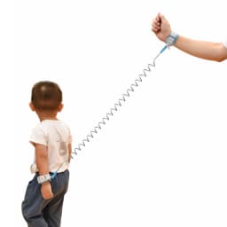 Child Safety Harness Leash Anti Lost Adjustable Wrist Link Traction Rope Wristband Belt Baby Kids for Toddler