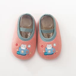 Newborn Baby Boys Girls Anti Slip Cartoon Shoes Winter Indoor Outdoor Slippers Infant Floor First Walk Shoes with Rubber Sole