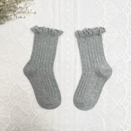 Ruffle Kids Knee High Socks Baby Girls Toddlers Long Soft Cotton Sock Lace Flower Children School Uniform Socks For 0-8Years