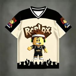 Summer Boy's Casual Graphic Kid Adult T-Shirt Boy Tee Outdoor Roblox Game 3D Print Sport Men's T-shirt Gift