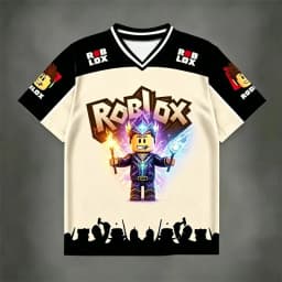 Summer Boy's Casual Graphic Kid Adult T-Shirt Boy Tee Outdoor Roblox Game 3D Print Sport Men's T-shirt Gift