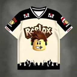 Summer Boy's Casual Graphic Kid Adult T-Shirt Boy Tee Outdoor Roblox Game 3D Print Sport Men's T-shirt Gift