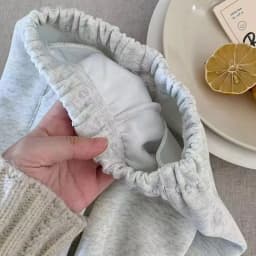 Baby Children's Casual Pants 1-11Y Spring 2026 Teens Girl Boys Solid Color Trousers Girls Loose Outdoor Sweatpants Sports Pants
