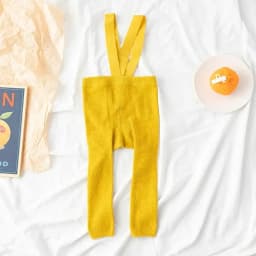 Spring Autumn Baby Girls Boys Tights Infant Kids Suspender Pantyhose Baby Girl Clothes High Waist Bandage Cross Straped Leggings