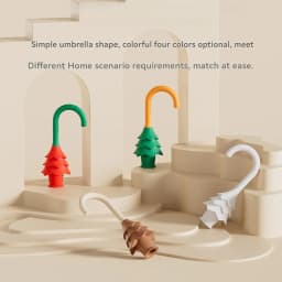 Child Safety Anti-Pinch Hand Door Lock Clamp Hanging Door Stopper Card Type - Prevents Closing for Extra Security