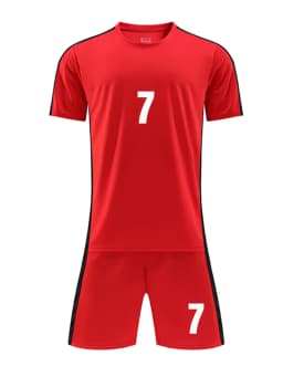 Children's Training Clothes Shirts Competition Suits Boys Girls Clothes2053