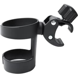 Universal Water Bottle Cup Holder Bike Stroller Milk Bottle Rack for Bicycle Electric Scooter Baby Stroller Outdoor Cycling