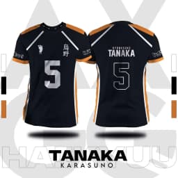 Haikyuu Fukurodani Hinata Cartoon Anime Cosplay Men Jersey Summer Short Sleeve Children Tee Top 2025 New Fashion