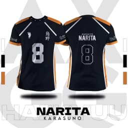 Haikyuu Fukurodani Hinata Cartoon Anime Cosplay Men Jersey Summer Short Sleeve Children Tee Top 2025 New Fashion