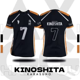 Haikyuu Fukurodani Hinata Cartoon Anime Cosplay Men Jersey Summer Short Sleeve Children Tee Top 2025 New Fashion