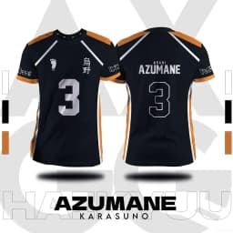 Haikyuu Fukurodani Hinata Cartoon Anime Cosplay Men Jersey Summer Short Sleeve Children Tee Top 2025 New Fashion