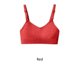Women'S Breastfeeding Underwear Comfortable Without Steel Rings And Anti Sagging Gathering Breastfeeding Bra