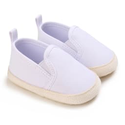 2025 New Baby Canvas Sneakers Anti-slip Soft Plaid Baby Boy Girl Shoes Newborns First Walkers Infant Baby Unisex Casual Shoes