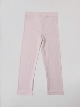 Girl Pants Soft Elastic Kids Leggings Candy Color Girls Skinny Pant Solid Color Trousers for Aged 2-12 Years Children Daily Wear