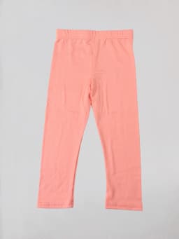 Girl Pants Soft Elastic Kids Leggings Candy Color Girls Skinny Pant Solid Color Trousers for Aged 2-12 Years Children Daily Wear