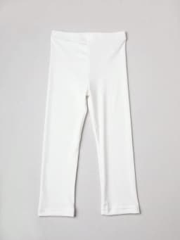 Girl Pants Soft Elastic Kids Leggings Candy Color Girls Skinny Pant Solid Color Trousers for Aged 2-12 Years Children Daily Wear