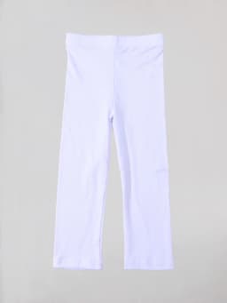 Girl Pants Soft Elastic Kids Leggings Candy Color Girls Skinny Pant Solid Color Trousers for Aged 2-12 Years Children Daily Wear