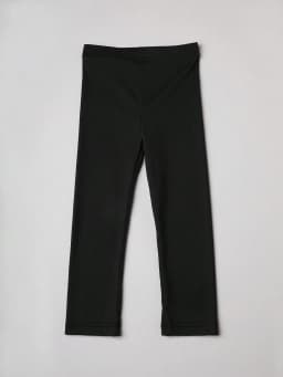 Girl Pants Soft Elastic Kids Leggings Candy Color Girls Skinny Pant Solid Color Trousers for Aged 2-12 Years Children Daily Wear