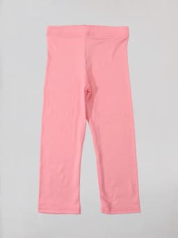 Girl Pants Soft Elastic Kids Leggings Candy Color Girls Skinny Pant Solid Color Trousers for Aged 2-12 Years Children Daily Wear