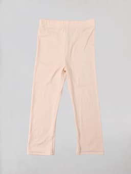 Girl Pants Soft Elastic Kids Leggings Candy Color Girls Skinny Pant Solid Color Trousers for Aged 2-12 Years Children Daily Wear