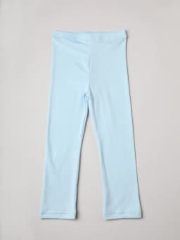 Girl Pants Soft Elastic Kids Leggings Candy Color Girls Skinny Pant Solid Color Trousers for Aged 2-12 Years Children Daily Wear