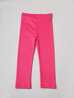 Girl Pants Soft Elastic Kids Leggings Candy Color Girls Skinny Pant Solid Color Trousers for Aged 2-12 Years Children Daily Wear