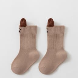 Cute Kids Socks For Girls Boys Soft Cotton Baby Toddler Boy Girl Sock Cartoon Children's Short Socks Autumn Winter 0-8Years New