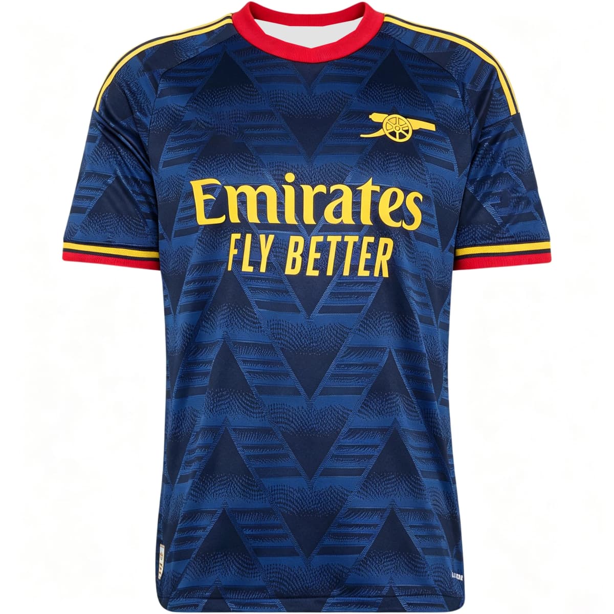 2026 Arsenal 3D Printed Football Jersey Men's Summer Quick Drying Breathable Short Sleeved T-shirt Family Matching Clothing