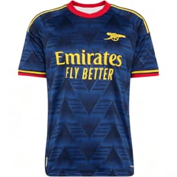 2026 Arsenal 3D Printed Football Jersey Men's Summer Quick Drying Breathable Short Sleeved T-shirt Family Matching Clothing